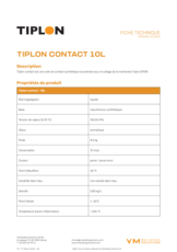 Tiplon contact 10 L - FT